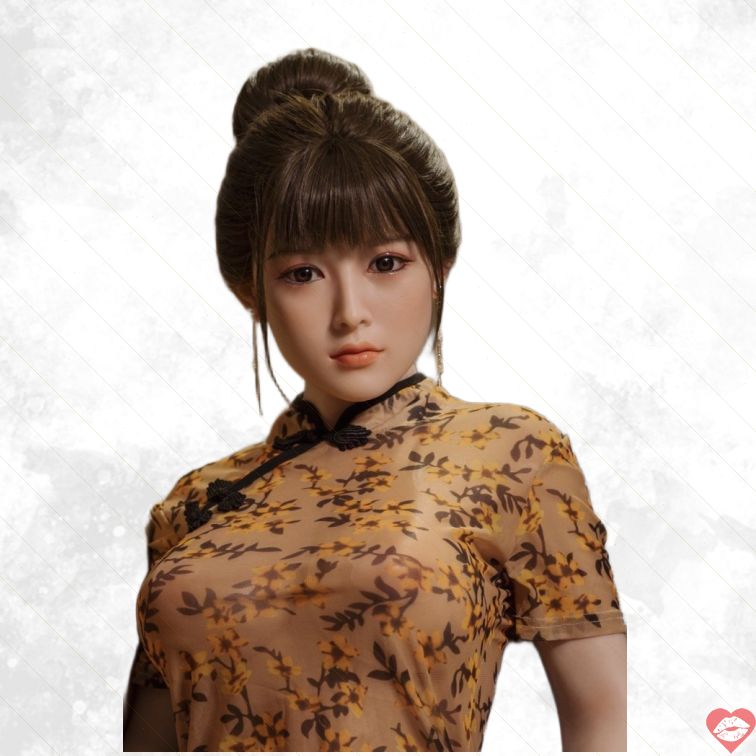 Eichi Silicon 160cm Ngực To Trinh Nữ, Hấp Dẫn 