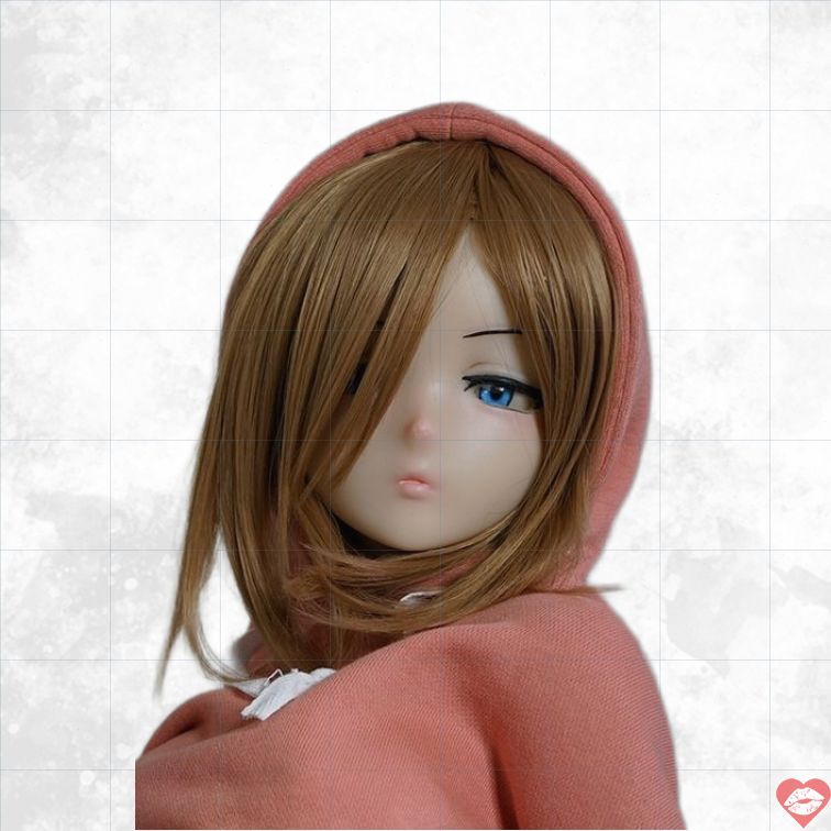 Rico Mini Loli Anime D-cup 95cm Mềm Dâm Mị 