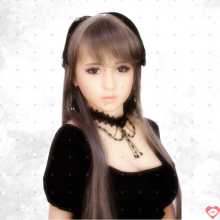 Ingrid TPE 148cm Mảnh Mai Oral Âu Mỹ Mềm 