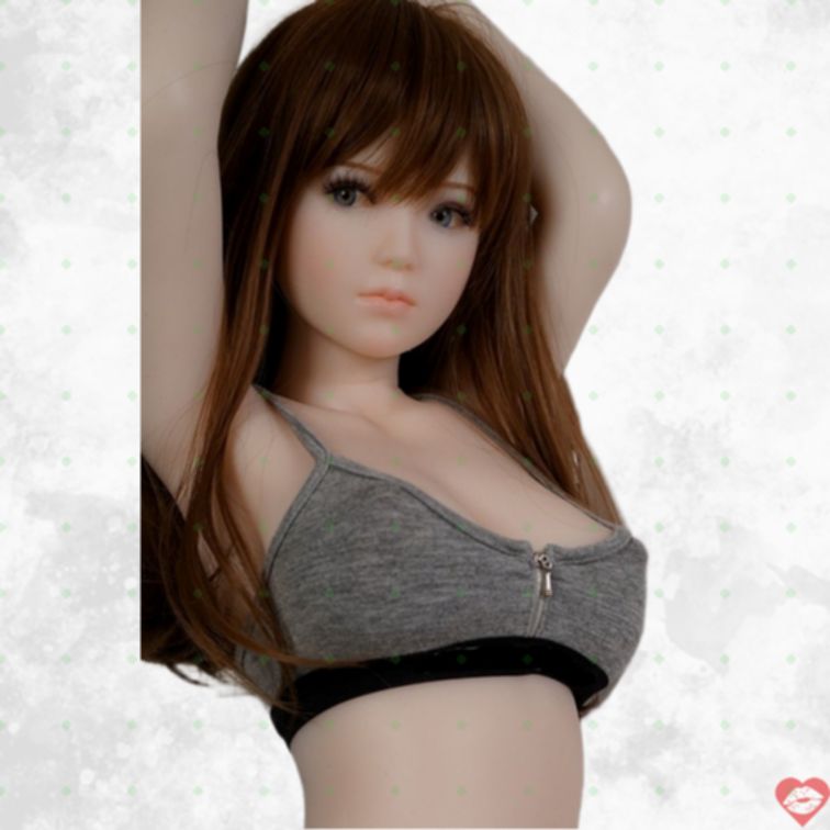 Eirian Ngực G 100cm Silicone Mềm Linh Hoạt Doll4ever 