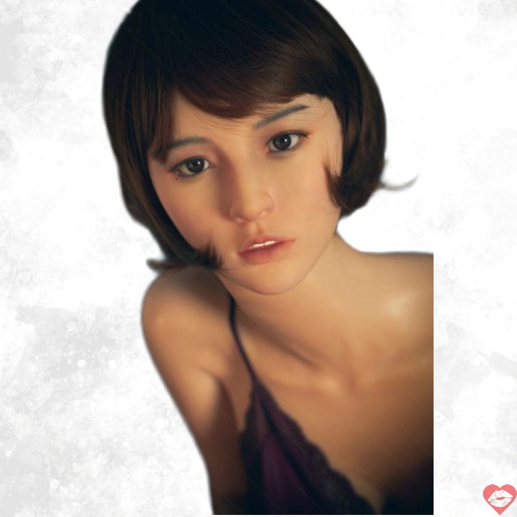 Effie 167cm Dcup Silicone Âu Mỹ Mềm Gợi Tình 