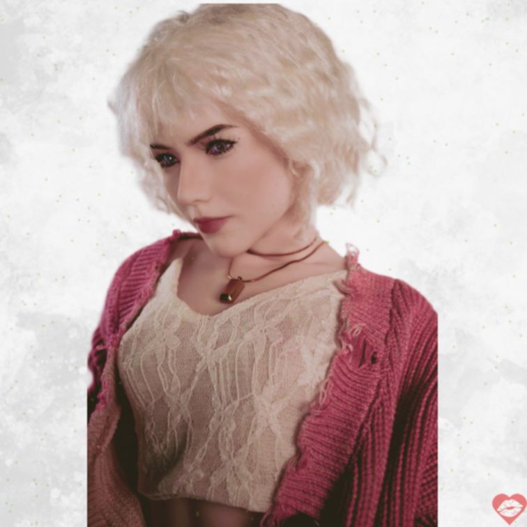 Tara Mini 60cm Ngực Nhỏ Silicon Mềm Thật Thỏa Mãn 