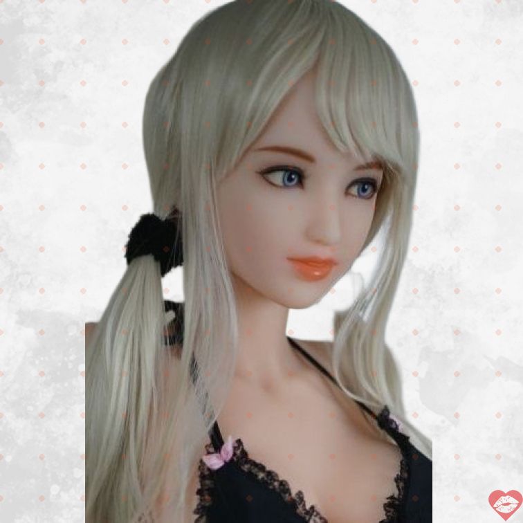 Marie F-Cup Sex Doll 145cm TPE Ngực Eo Ngọt Siêu Hút 