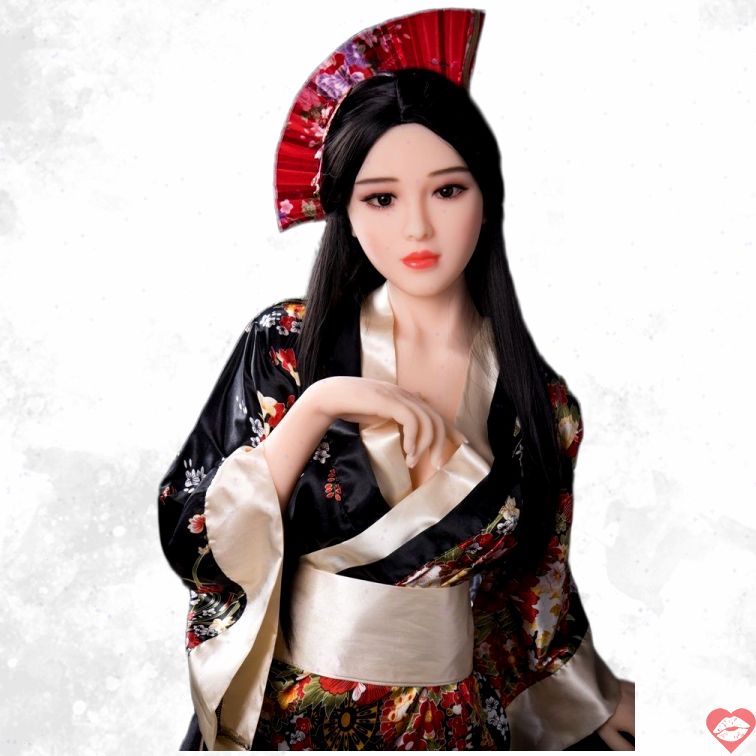 Mina AI 165cm TPE Ngực Bự Nhật Nói Chuyện Thông Minh 