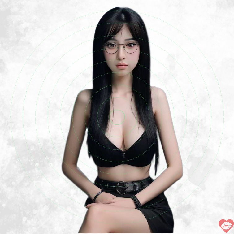 Wakana Nhật 165cm TPE Mềm Mịn Nữ Thần Tình Yêu 