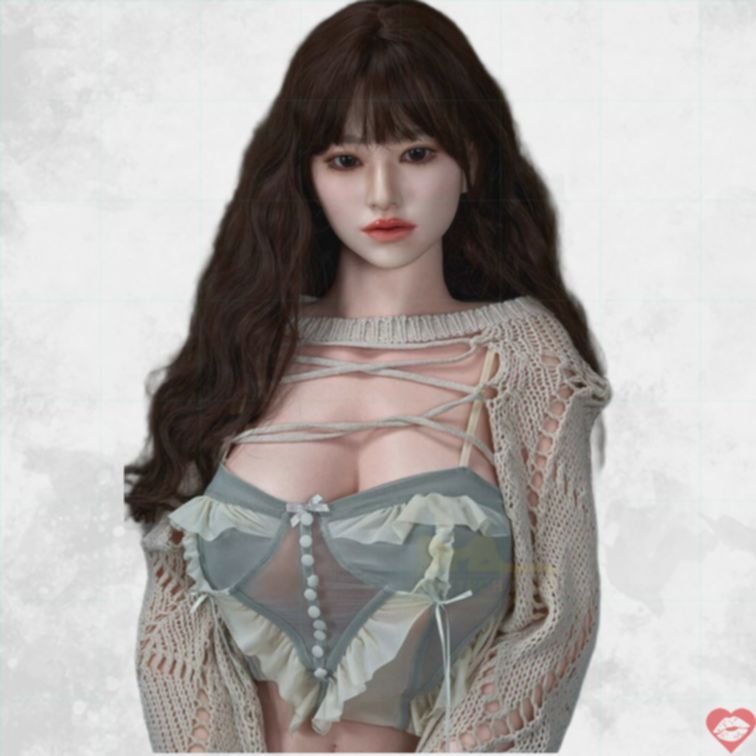 Irontech Xia Doll 165cm Silicone Ngực Khổng Lồ Hoàn Hảo 