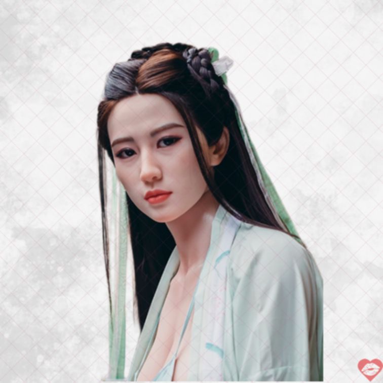 Real Doll Yuyan Starpery 163cm Thực Tế Nóng 