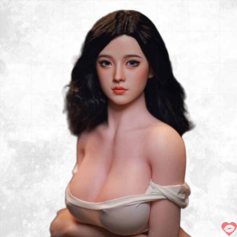 Real Doll Ga-Ram 157cm JY Ngực Lớn Mềm Thăng Hoa 