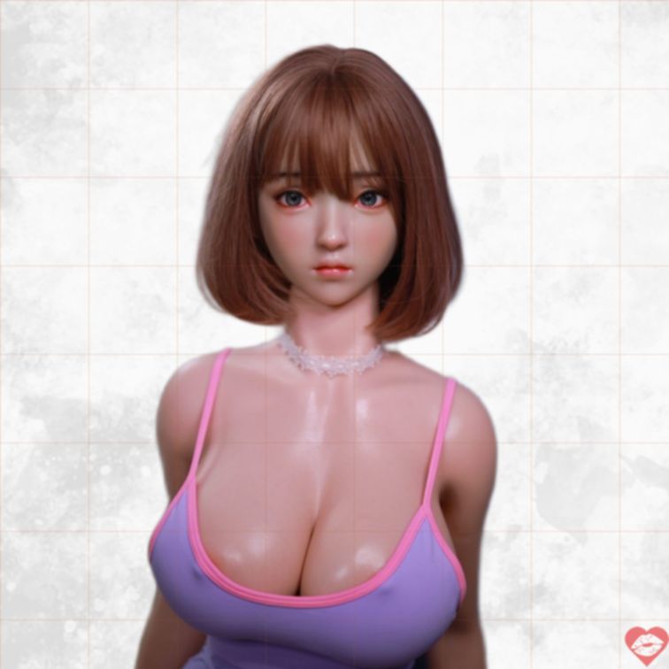 Kikuko Silicone 157cm Ngực Khổng Lồ Mềm Thật 100% 