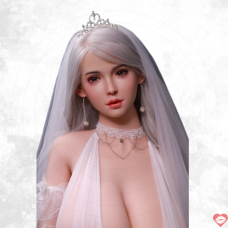 NanQian Doll 170cm ngực khủng mềm mịn gợi cảm 