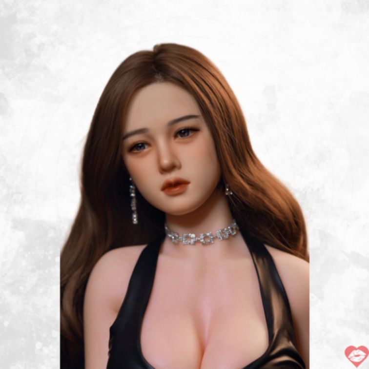 Aurora Búp Bê 157cm Silicon Ngực Lớn Mềm Mịn 