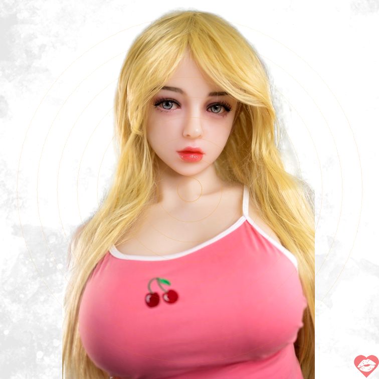 Minami Búp Bê 158cm Ngực Khổng Lồ Mềm Thực 