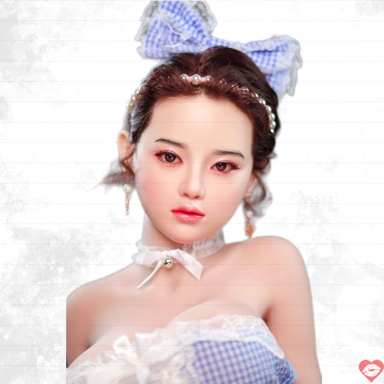 L Jiu Doll 161cm Ngực Khủng Siêu Mềm Quyến Rũ 