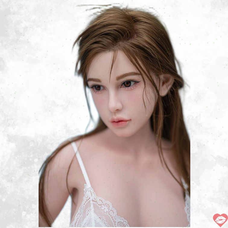 Real Doll Phebe Á Đông 159cm Ngực Mềm Siêu Hot 