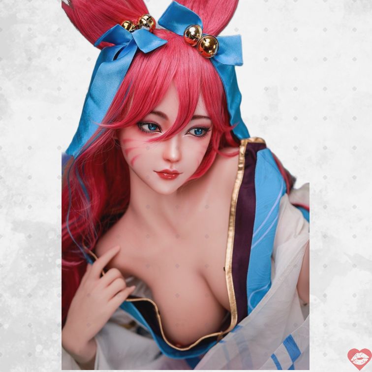 Doll Penelope Fox 163cm Ngực Bự Siêu Mềm 