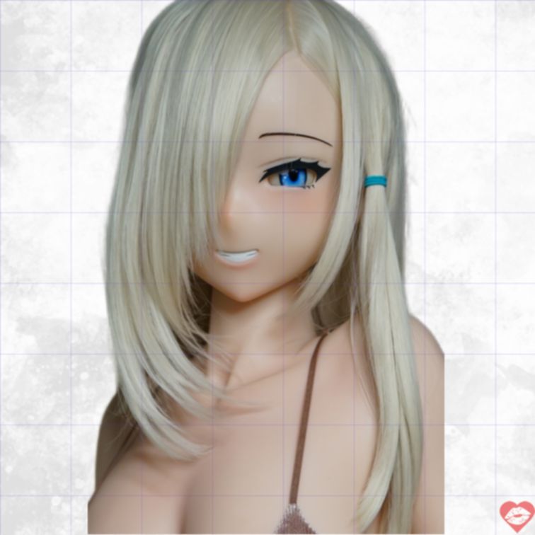Kasumi Anime F Cup 147cm Ngực To Siêu Thực 
