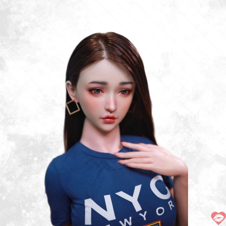 Chuang Á Đông Doll 157cm Ngực Khủng Siêu Mềm 