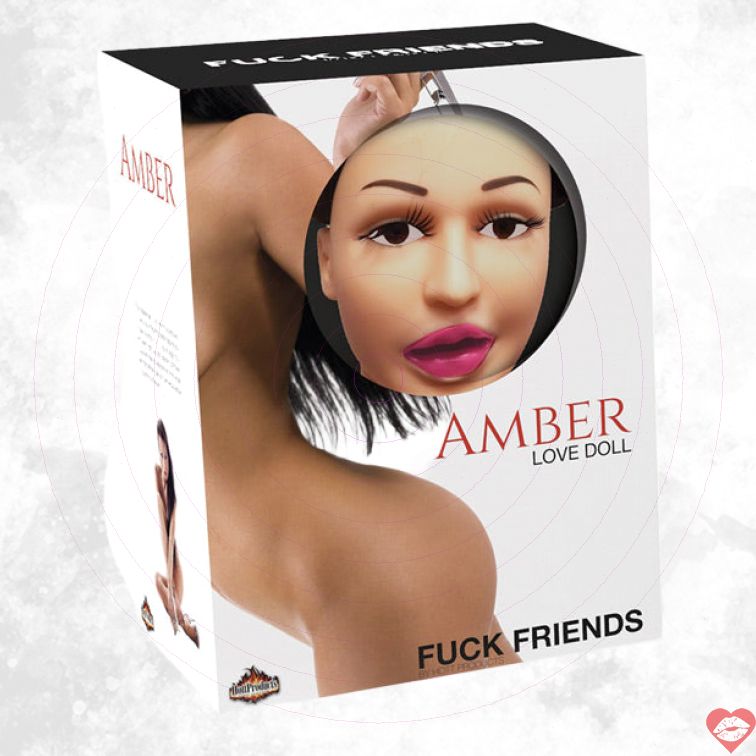 Fuck Amber Búp Bê Phồng Đa Tư Thế Vui 