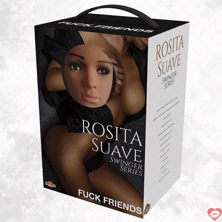 Rosita Doll Phồng Môi Hồng Quyến Rũ 