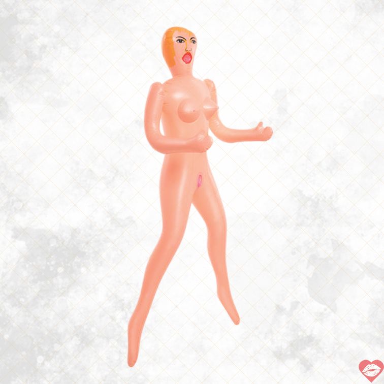 Becky Beginner Love Doll Bơm Khí Dễ Dùng Mới Bắt Đầu 