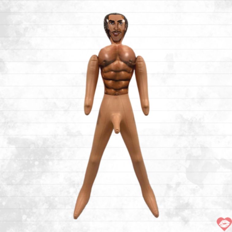 Búp Bê Thổi Gió Hunky Homeboy Nam Tính Hấp Dẫn Cực Đô 