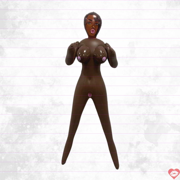 Delicious Destiny Inflatable Doll Phiêu Lưu Nóng 