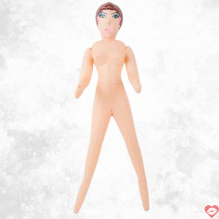 Búp Bê Orion Joann 152cm 3 Lỗ Hẹp Quyến Rũ Nữ Thần 