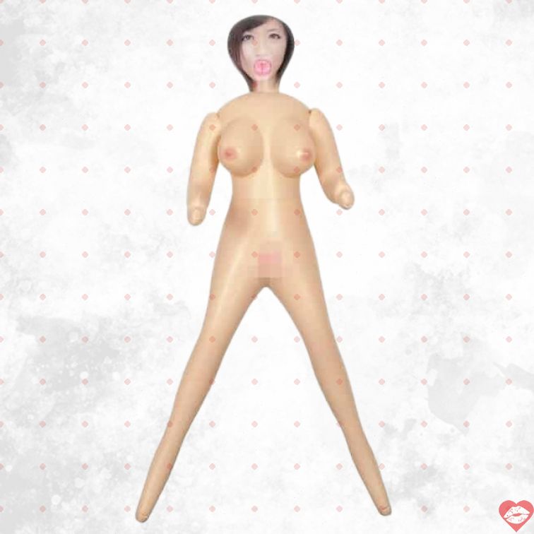 Búp Bê Orion Mayumi 151cm Lỗ 3 Chặt Khít 