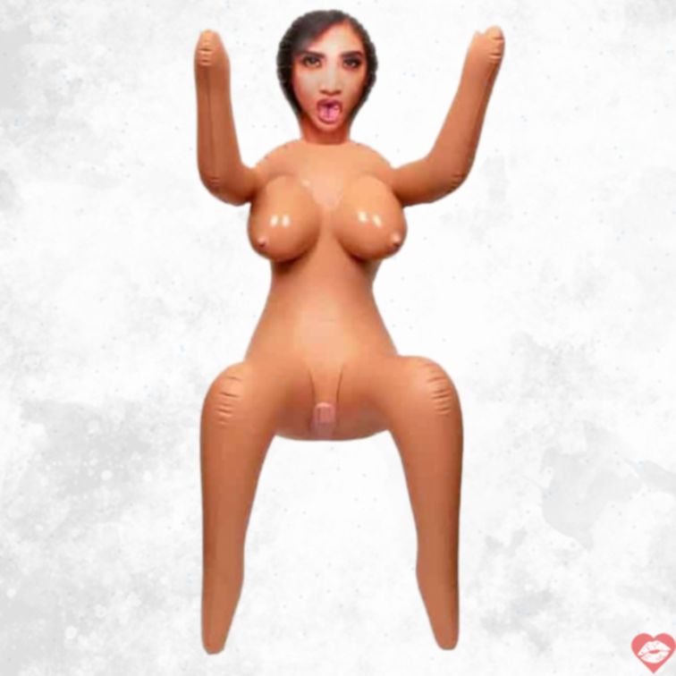 CalExotics Back Door Babe 122cm Đít To Thực Tế Điên Rồ 