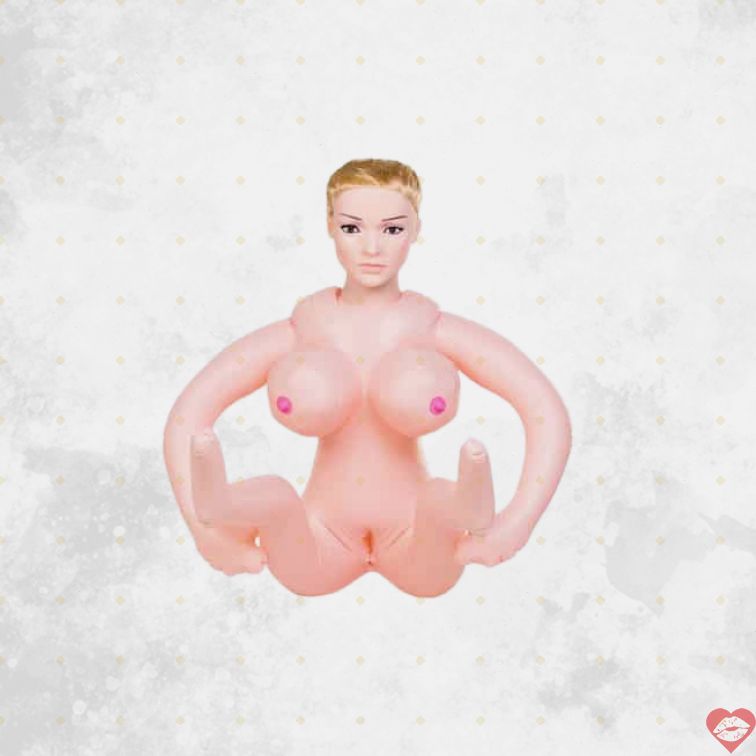 Búp Bê Hơi ToyFa Dolls-X PVC Rung Thực Tế Đỉnh Cao 