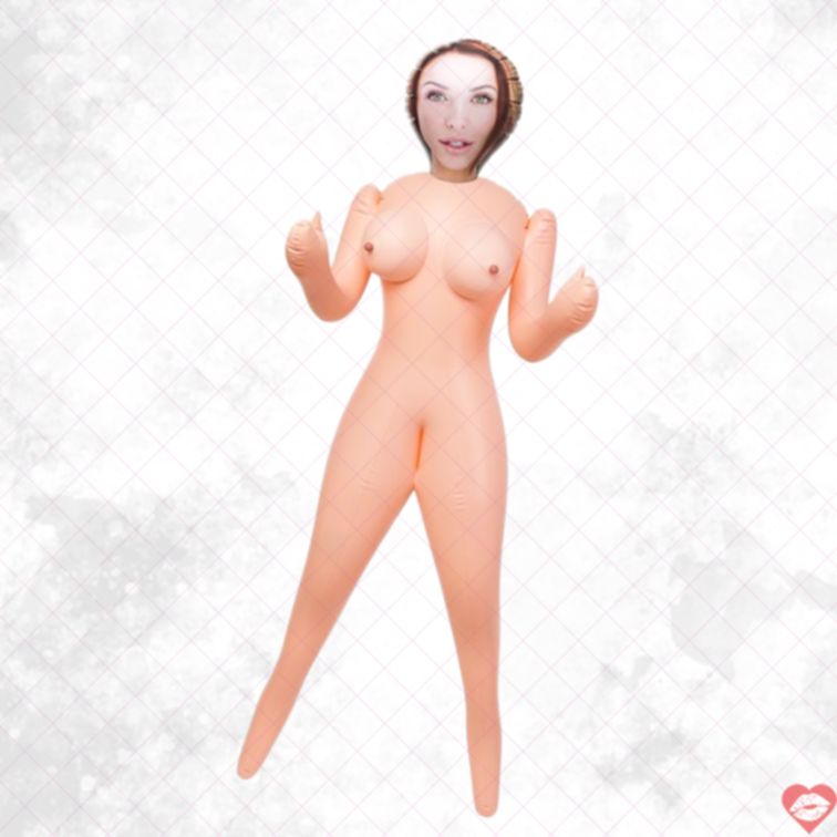 Búp Bê Dolls-X Cassandra 160cm Siêu Thực Tế Gợi Cảm 