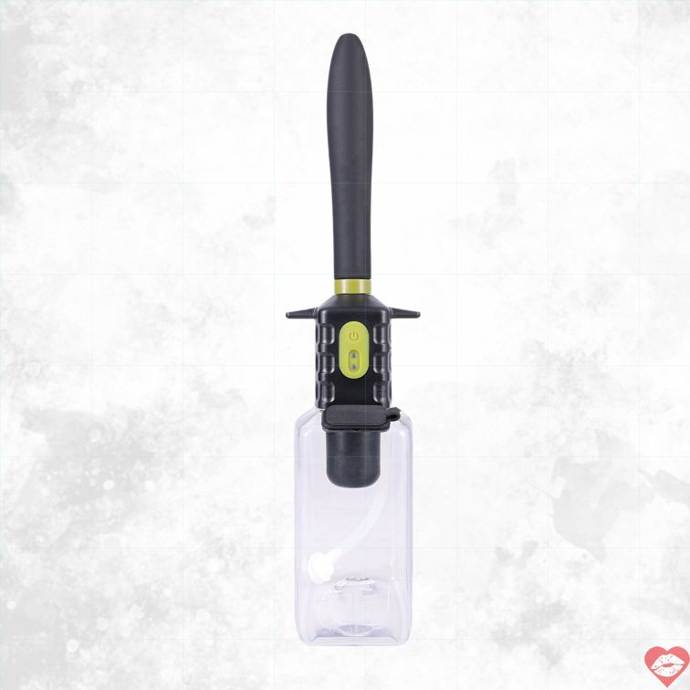 Fort Troff Hydro-Pro Rửa Anal, Sạch Sâu Tự Động 