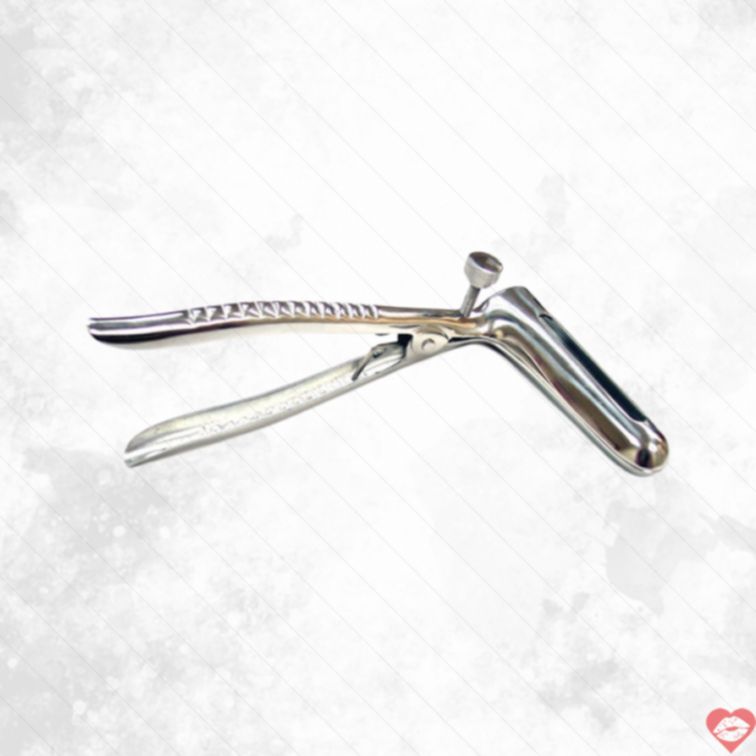 Speculum Thép Không Gỉ Mở Hậu Mượt Khám Phá 