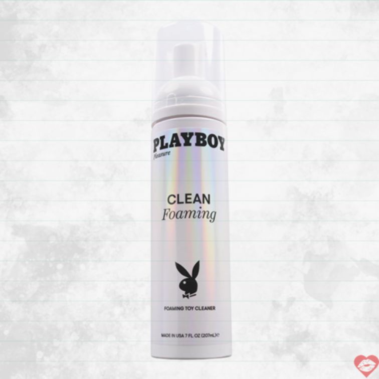Playboy Cleaner Bọt Diệt Khuẩn 99.9% Sạch Nhanh 