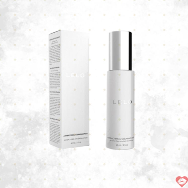 Nước Xịt LELO Sạch Kháng Khuẩn An Toàn Tuyệt Đối 