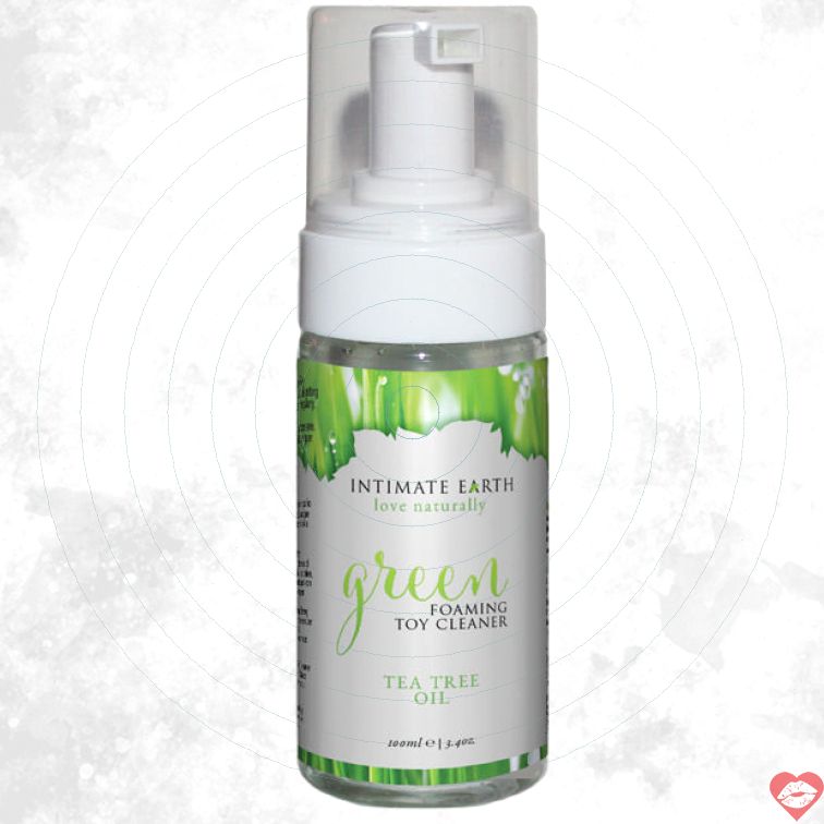 Intimate Earth xà phòng sạch đồ chơi tự nhiên[dochoius]​ 