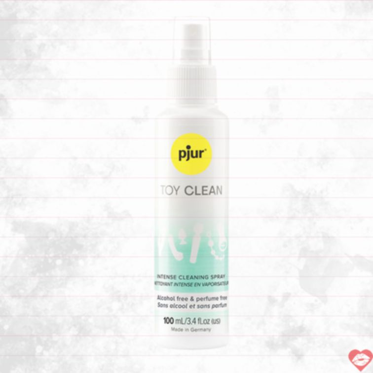 Pjur Toy Clean Xịt Sạch An Toàn Nhanh[dochoius]​ 