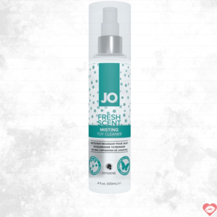 JO Toy Cleaner Misting 60s Tươi Mát Sạch Bóng 