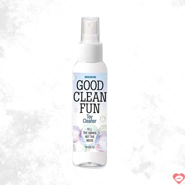 Toy Cleaner Good Clean Fun 2oz An Toàn 