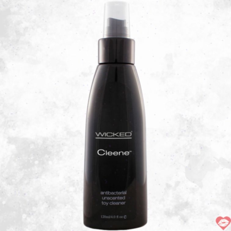 Wicked Toy Cleaner Khử Khuẩn Sạch Sâu Nhanh 