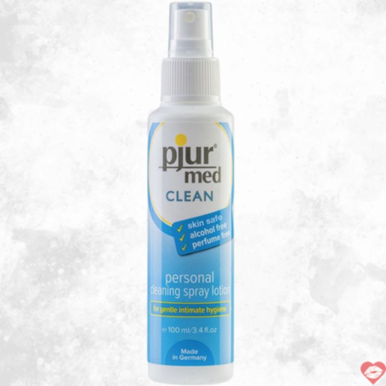 Pjur Spray Làm Sạch Đồ Chơi Nhanh An Toàn 