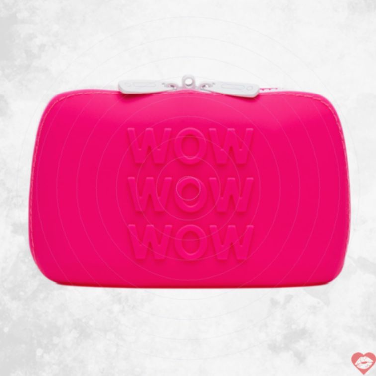 Túi Silicone Zip Nhỏ Kín đáo Sạch sẽ Bí mật 