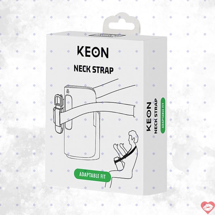 KIIROO KEON Harness – Dây Cổ Tự Do Tay Thư Giãn 