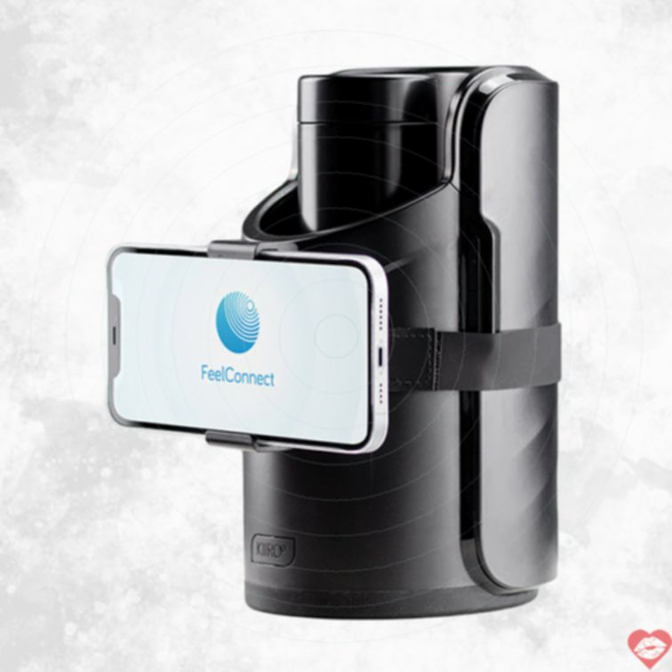 Kẹp Phone Kiiroo Keon Tương Tác Mượt Siêu Hấp Dẫn 