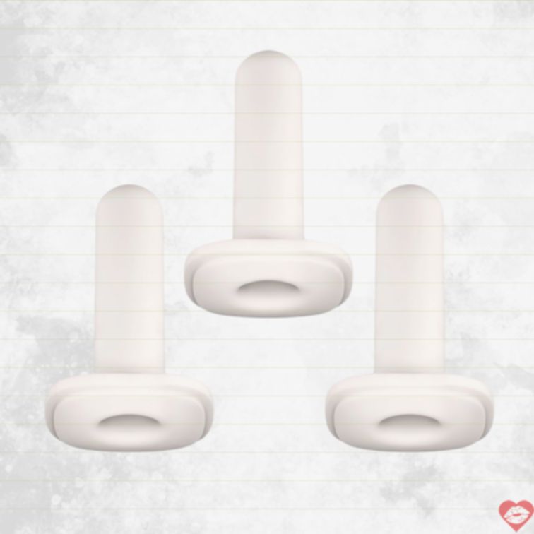 Onyx+ Tay Thay Thế Silicone Thực Tế Phù Hợp Hoàn Hảo 