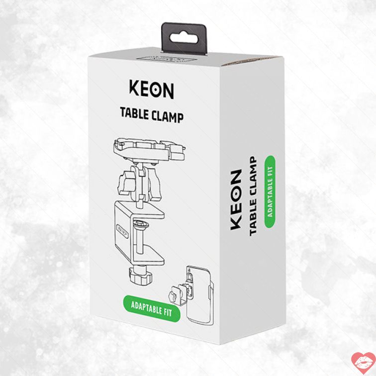 KIIROO KEON Clamp Kẹp Bàn Ổn Định Tự Do 