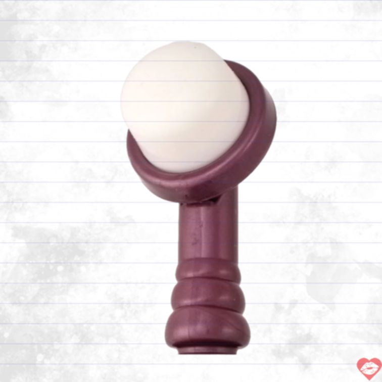 Eroscillator 2 Ngón Tay Mềm Cực Khoái Đột Phá 