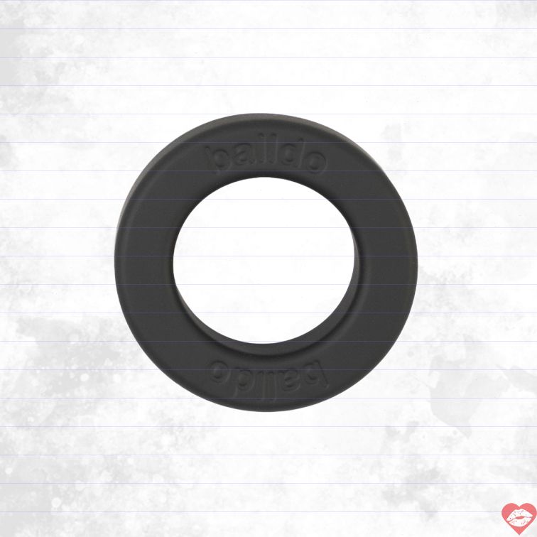 Balldo Viballdo Spacer Ring Xuyên Thấu Kích Thích 