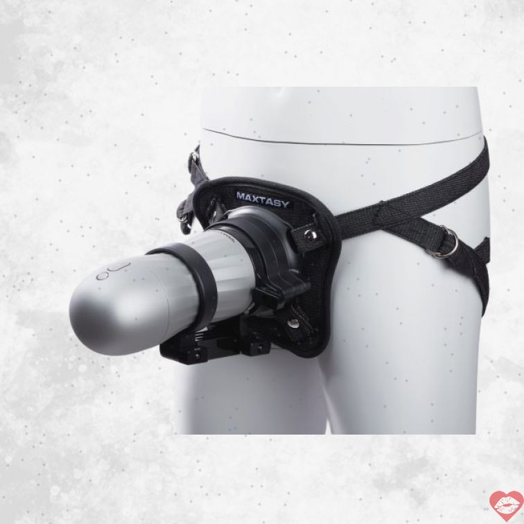 Strap-on Maxtasy Đai Kích Thích Tay Không Trâu Bền 