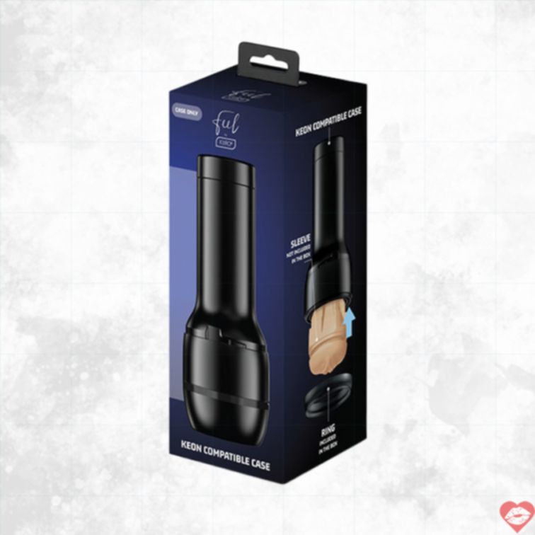 Vỏ Stroker Kiiroo KEON Rỗng Linh Hoạt Tương Thích 